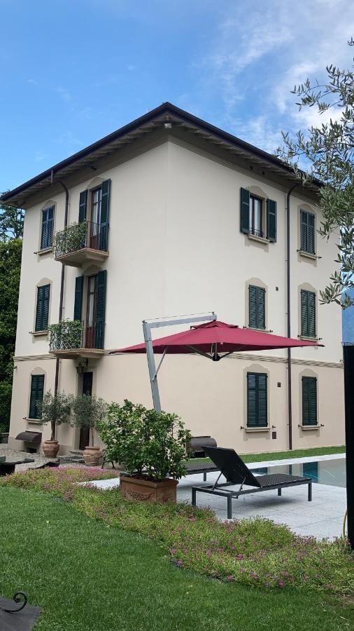Villa Magnolia - Lake Como Lenno Exterior foto