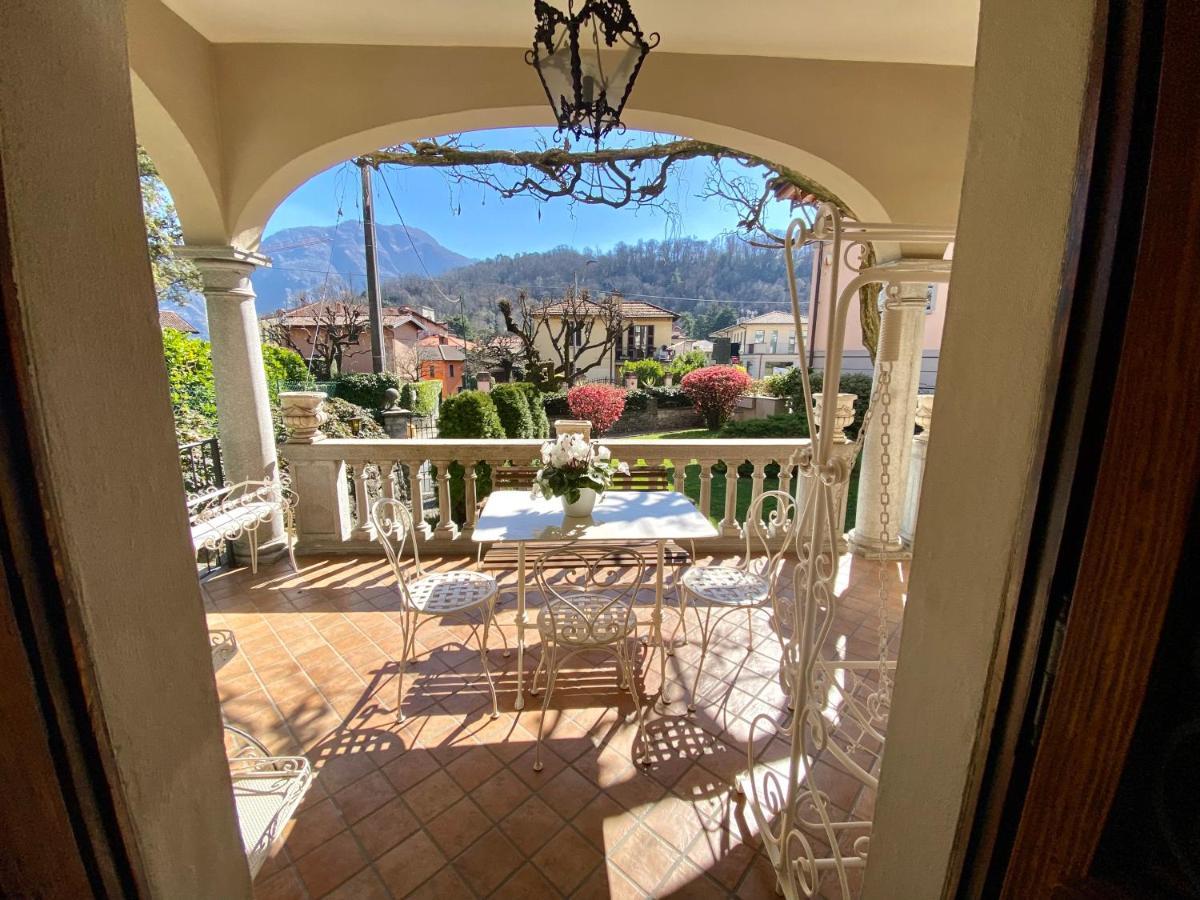 Villa Magnolia - Lake Como Lenno Exterior foto
