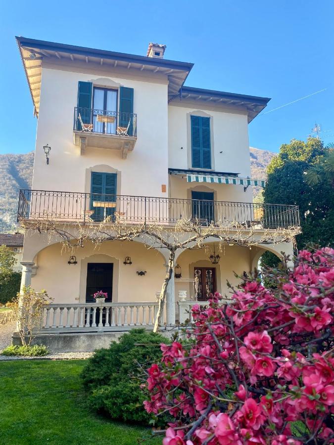 Villa Magnolia - Lake Como Lenno Exterior foto