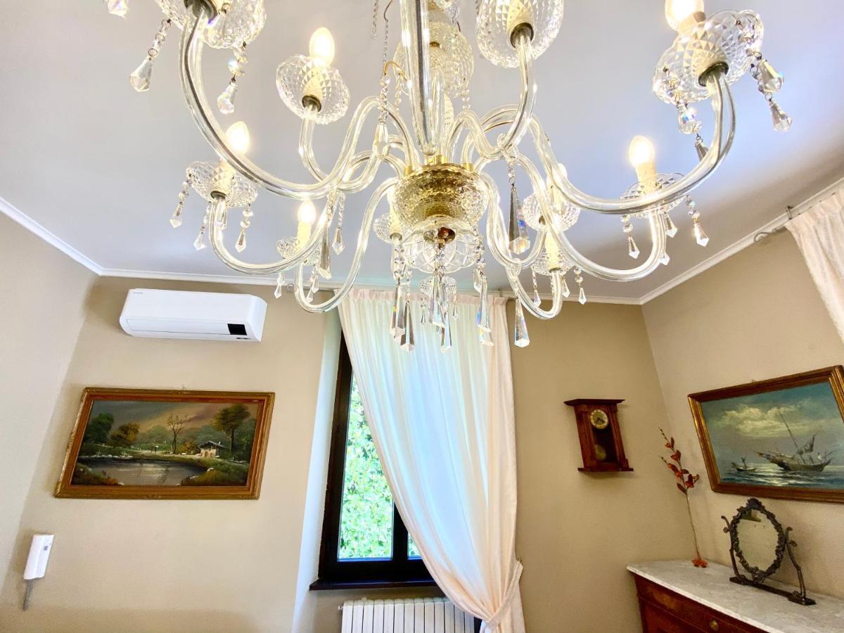 Villa Magnolia - Lake Como Lenno Exterior foto