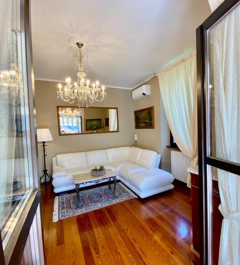 Villa Magnolia - Lake Como Lenno Exterior foto
