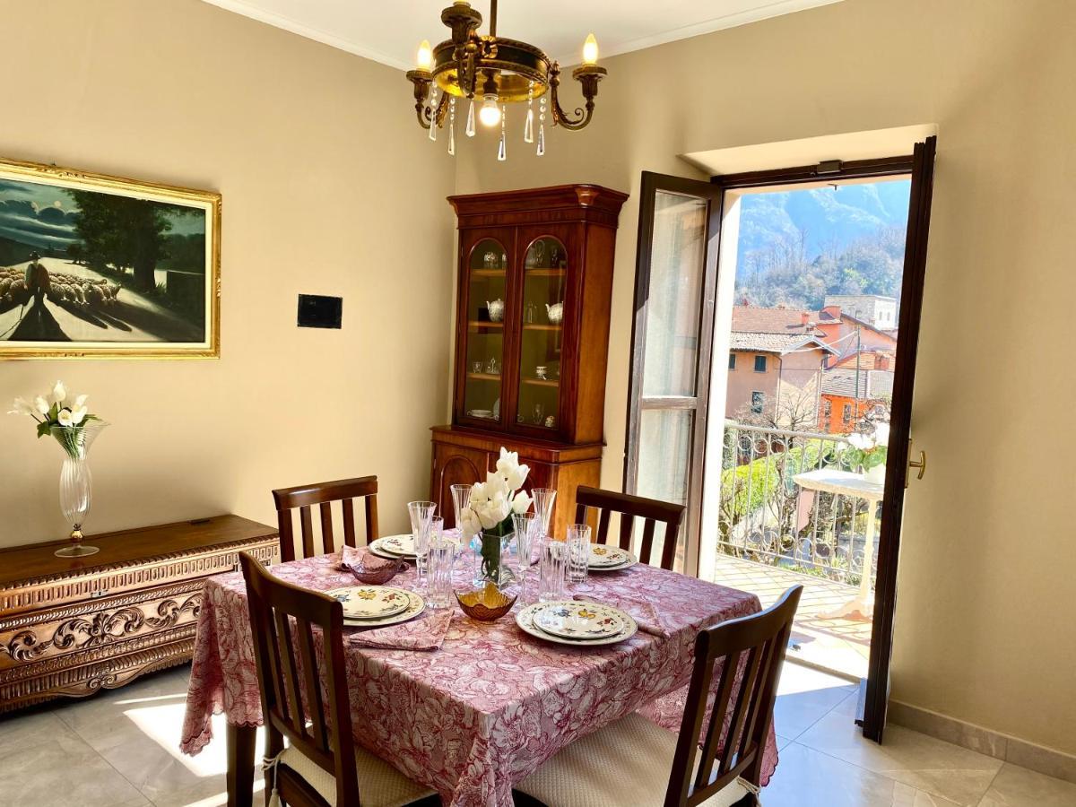 Villa Magnolia - Lake Como Lenno Exterior foto