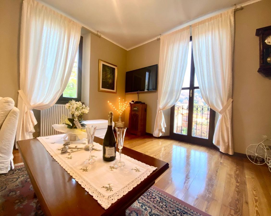 Villa Magnolia - Lake Como Lenno Exterior foto