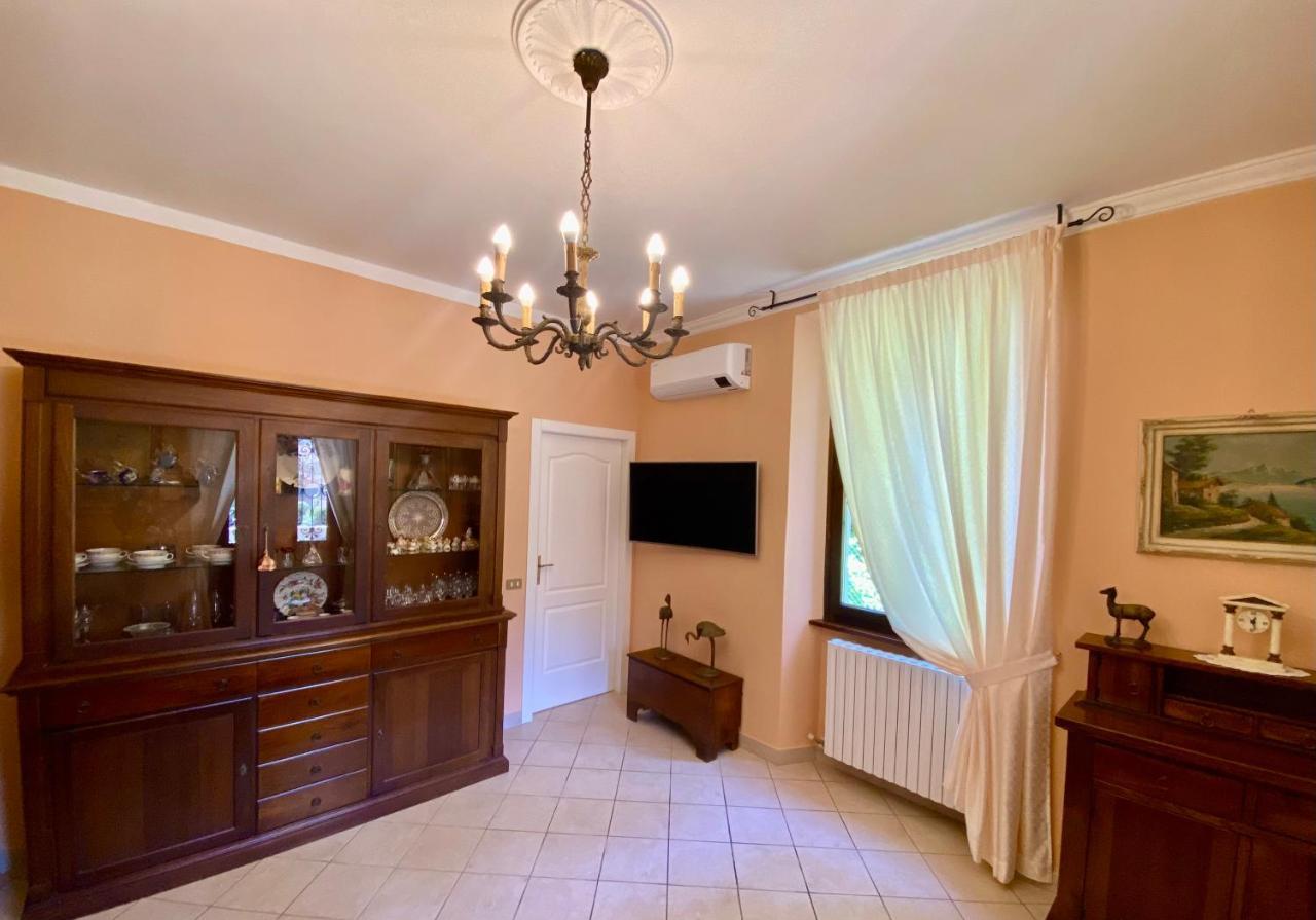 Villa Magnolia - Lake Como Lenno Exterior foto