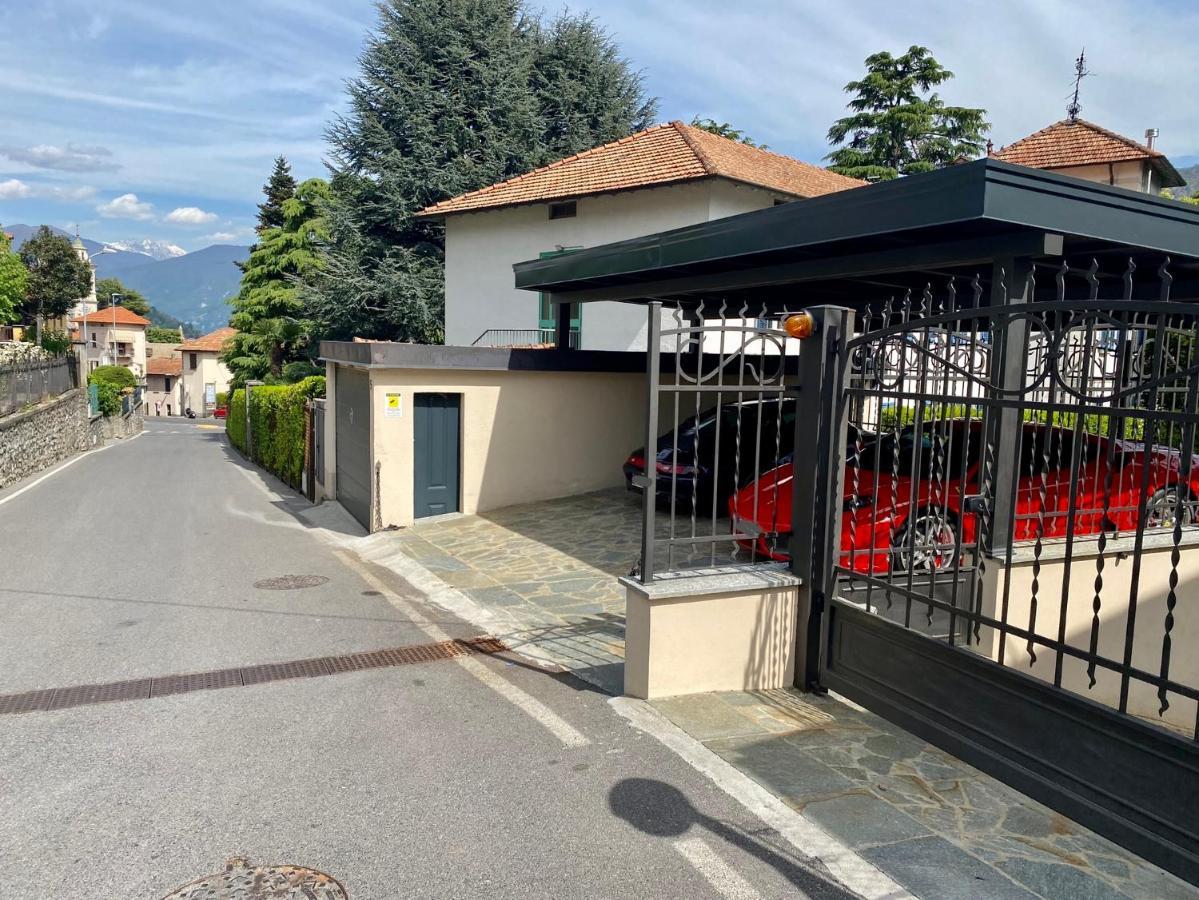 Villa Magnolia - Lake Como Lenno Exterior foto
